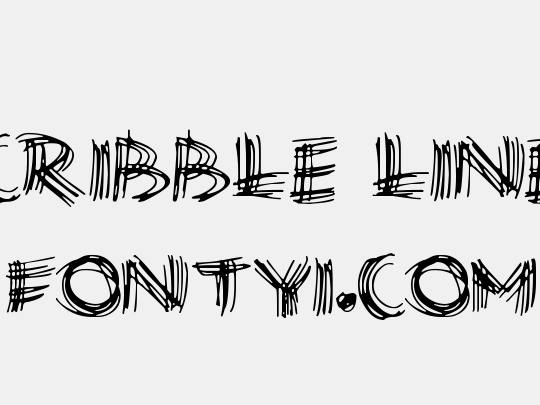 Scribble Lines