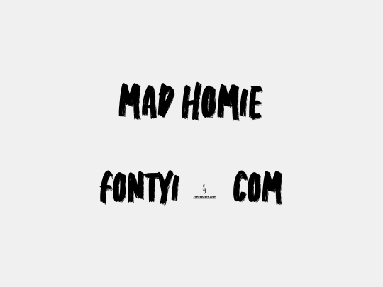 Mad Homie