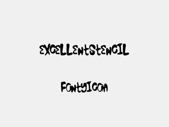 ExcellentStencil