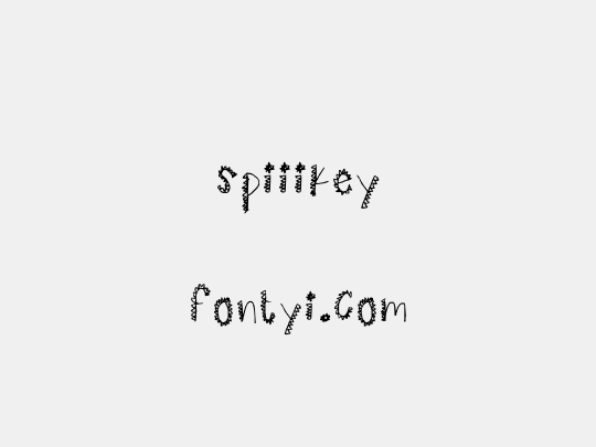 spiiikey