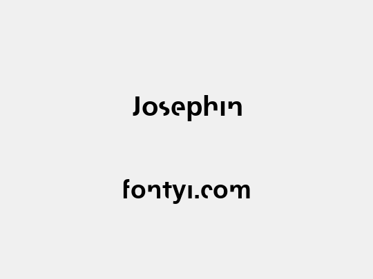 Josephin