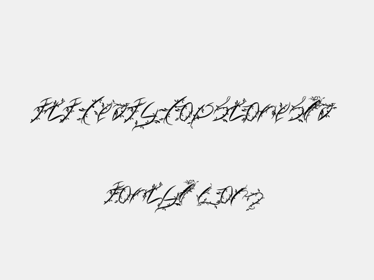 FTF Leafy Lopstonesiaô