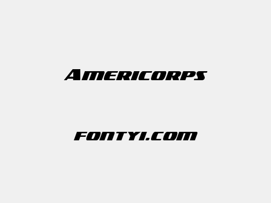 Americorps