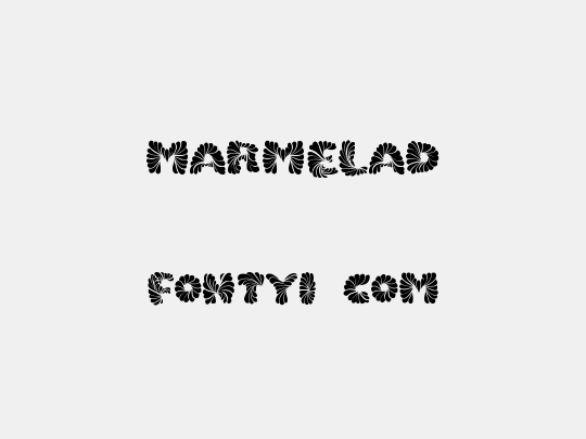 Marmelad