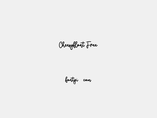 Cheesyfloat Free