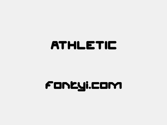 ATHLETIC