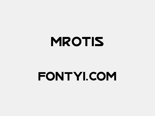 MrOtis