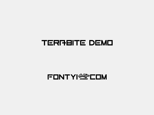 Terabite Demo
