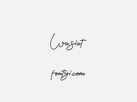 Wasiat