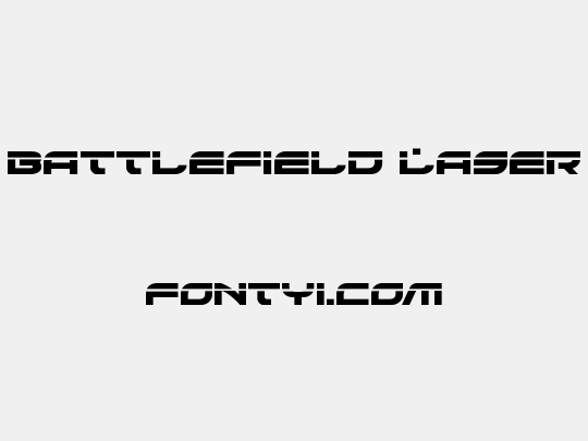 Battlefield Laser