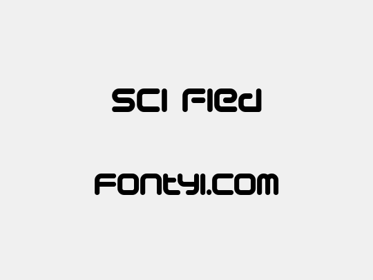 Sci Fied