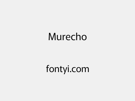 Murecho