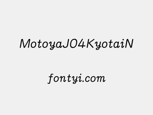 MotoyaJ04KyotaiN