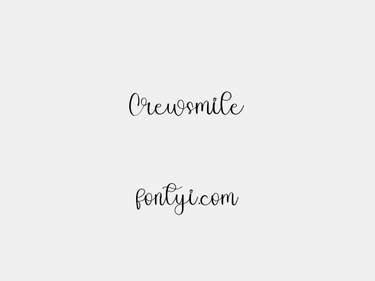 Crewsmile