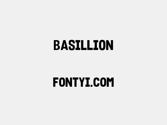 Basillion