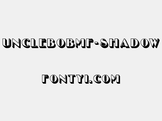 UncleBobMF-Shadow