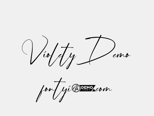 Violety Demo