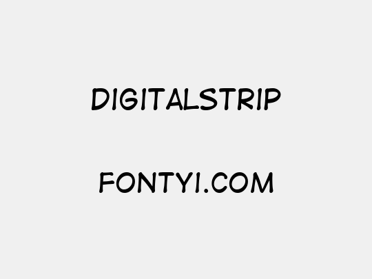 DigitalStrip