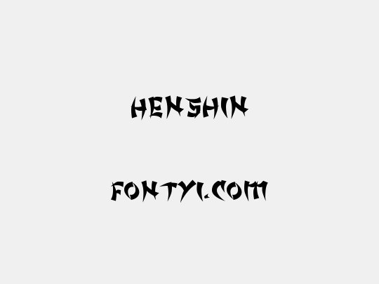 Henshin