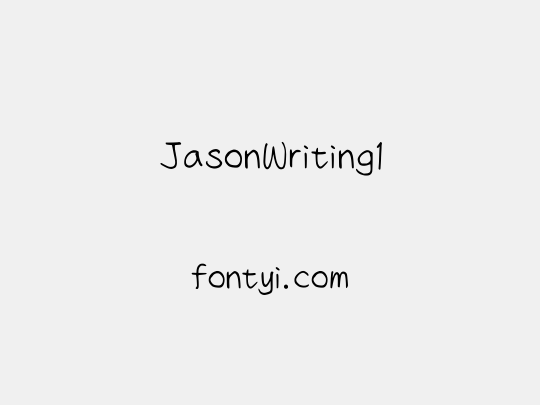 JasonWriting1