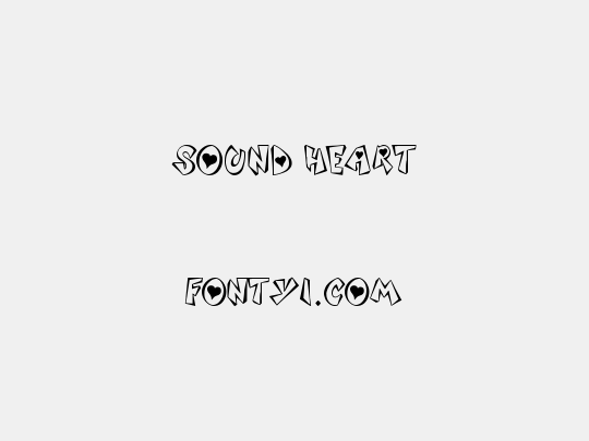 Sound Heart