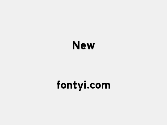 New