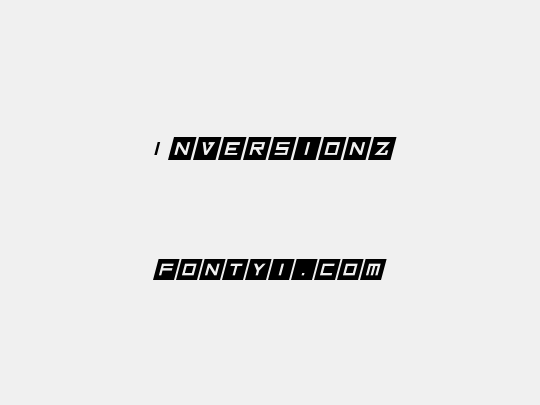 Inversionz