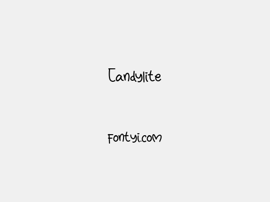 Candylite
