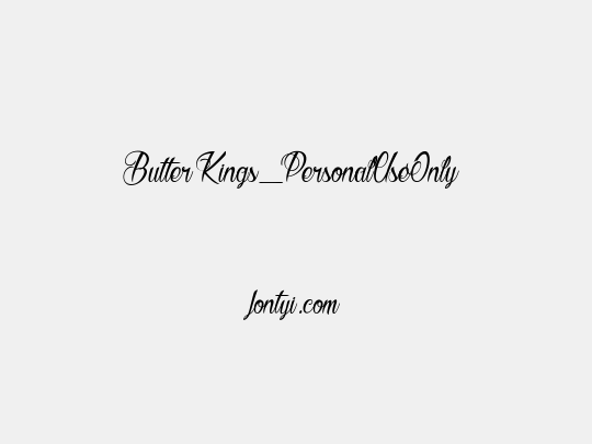 Butter Kings_PersonalUseOnly