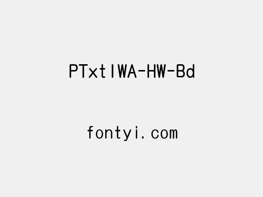 PTxtIWA-HW-Bd