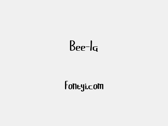 Bee-la