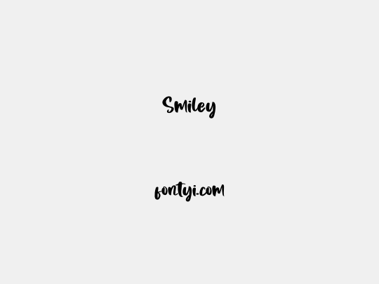 Smiley