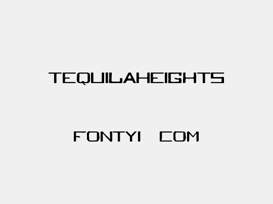 TequilaHeights