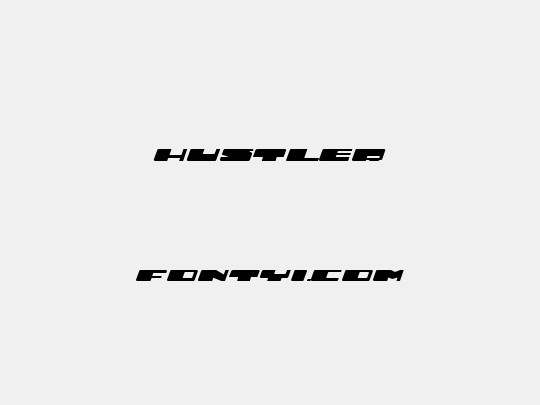 Hustler