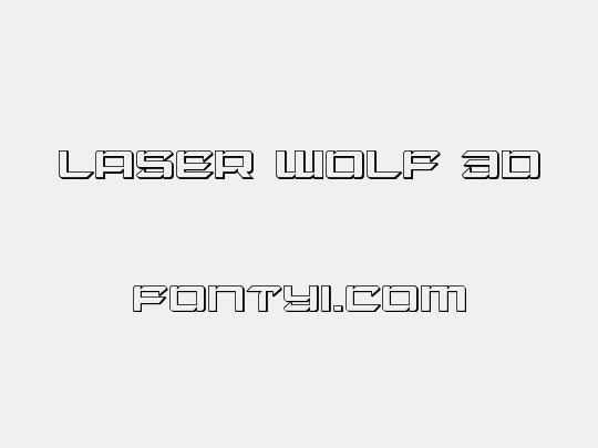 Laser Wolf 3D