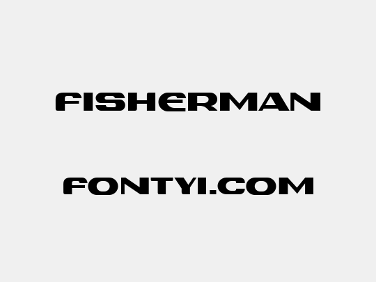 Fisherman