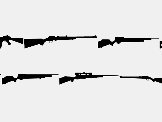Rifle bats tfb