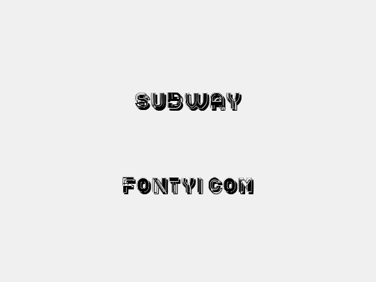 Subway