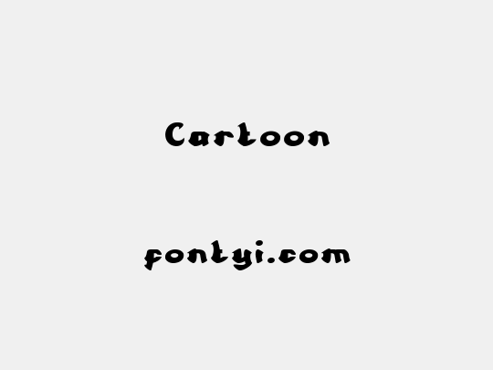 Cartoon