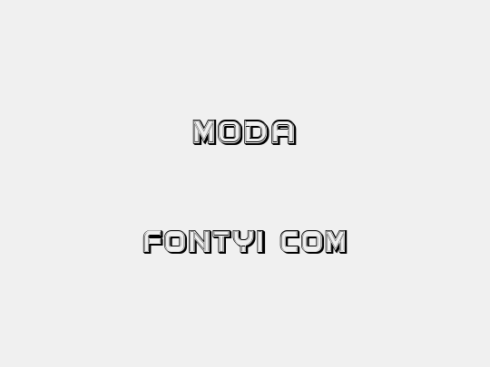 Moda