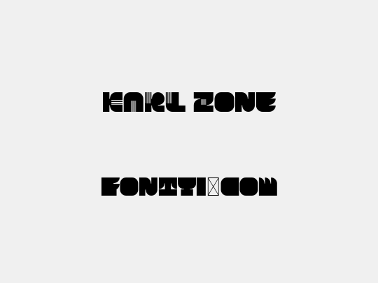KARL Zone