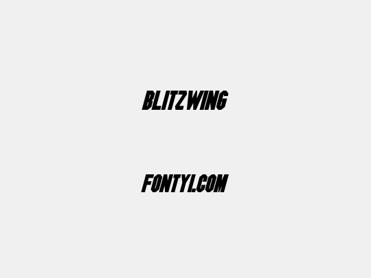 Blitzwing