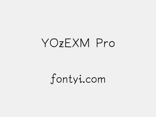 YOzEXM Pro