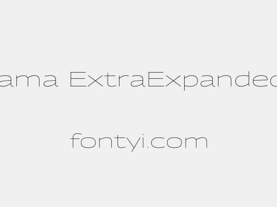 Georama ExtraExpanded Thin