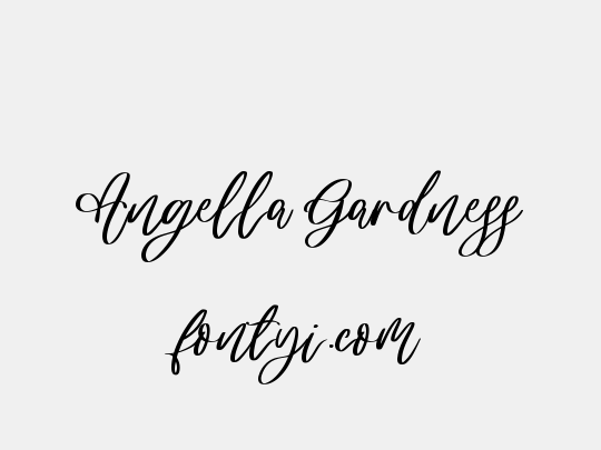 Angella Gardness
