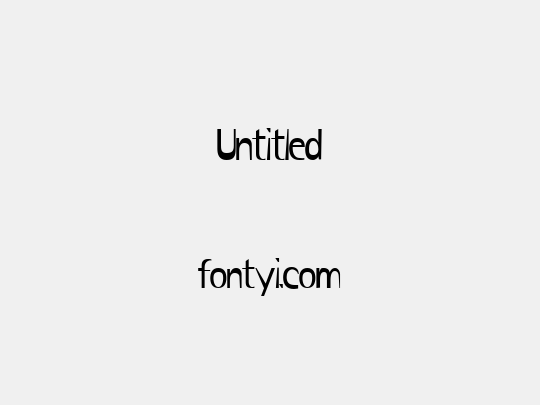 Untitled