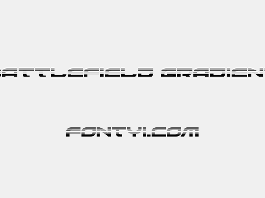 Battlefield Gradient