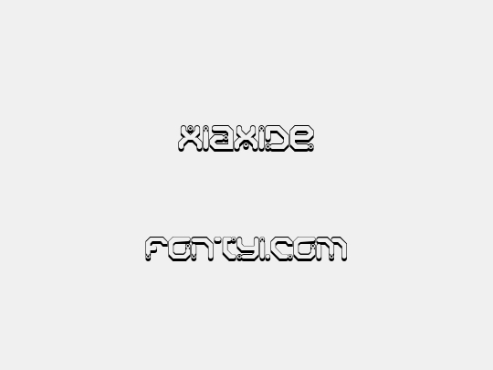 Xiaxide