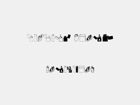 Lighter Icons