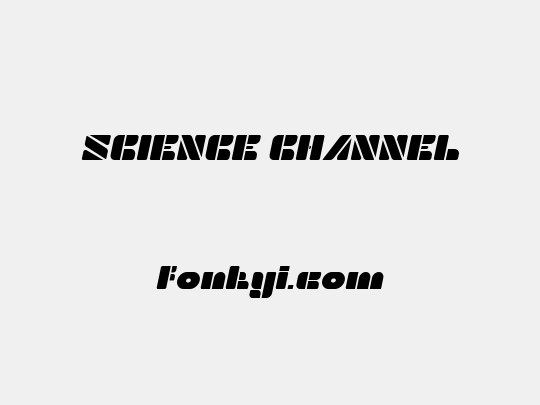 SCIENCE CHANNEL
